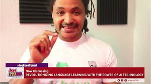 Geek Squad: Learning Ghanaian Languages With the Power Of AI. #JoyGeekSquad