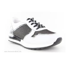 Baskets femme sur ccv mode. Baskets Remonte Rad R2512 81 Blanc Idees Cadeaux Femme Remonte Pour Femme