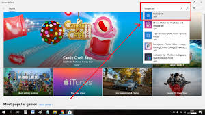 Maybe you would like to learn more about one of these? Cara Download Aplikasi Instagram Di Laptop Windows 10 Semoga Awet