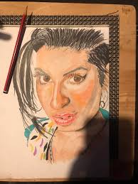 Hello everyone. My name is Trista and I was diagnosed with ADHD when I was  younger. I've been painting since I was little it quiets my mind and my  emotions and helps