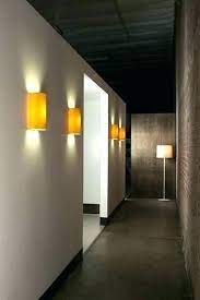 Wall Sconce Lighting Ideas Hallway Lighting Hallway Sconces Cool Lighting