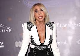 Maybe you would like to learn more about one of these? Laura Bozzo Irreconocible Que Se Hizo En Su Rostro La Opinion