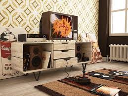 Retro Bedroom Design Retro Bedrooms Retro Room Modern Retro Bedrooms