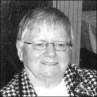 CATHERINE MADDEN Obituary (2012)