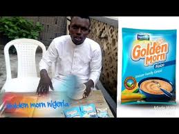 Be thrilled with excitement, glamore, comedy skit for more movies kindly subscribe to our channel link. Golden Morn Millet Ft Alufaelegushi Youtube