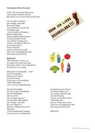 Schokolade Ein Songtext Zum Plural In 2020 Songtexte Text Auf Deutsch Lieder