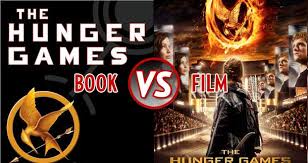 Book Vs Film The Hunger Games Litreactor