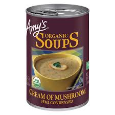 Great Value Cream Of Mushroom Soup - Walmart.Ca