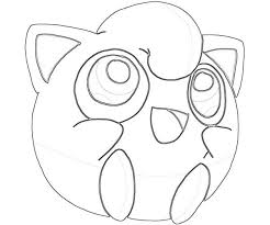 Select from 35450 printable coloring pages of cartoons, animals, nature, bible and many more. Jigglypuff Pokemon Character Coloring Page Download Print Online Coloring Pages For Free Color Nimbus