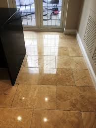 Philadelphia travertine tumbled travertine tumbled is a type of natural stone that has nice natural earthly colors. Achieving A Deep Polish On Tumbled Travertine Floor In Horley East Surrey Stone Cleaning And Polishing Tips For Travertine Floors