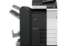 Konica minolta bizhub 164 is the laser printer that will offer some different features. Konica Minolta Driver Download