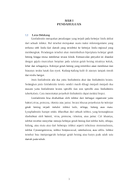 Bronkitis, emfisema dan penyakit paru obstruktif kronik lainnya. Pdf Limfadenitis