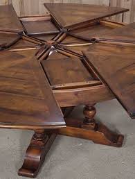 Check spelling or type a new query. Expandable Round Dining Table Tables Inessa Stewart S Antiques Antique Dining Tables Round Dining Table Expandable Round Dining Table