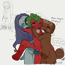 dandys world, astro (dandys world), cosmo (dandys world), sprout (dandys  world) - R34 Vault