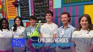 Young Heroes Call for Nominations!