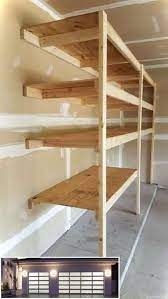 Garagestorage Diygaragestorage Storage Ideas 3 Top Diy Garage Storage Ideas Get Them Here In 2021 Overhead Garage Storage Garage Storage Garage Storage Shelves