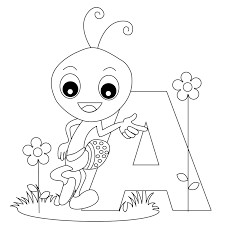 Alfabeto Animais Zoologico Para Colorir Em Ingles Espaco Educar Desenhos Pintar Colorir Imprimir