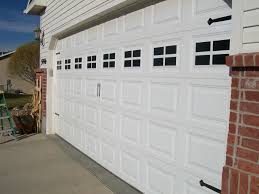 Carriage garage doors diy lovely on home with building from scratch the journal board 0. Diy Faux Garage Window Carriage Kit Dime And A Prayer