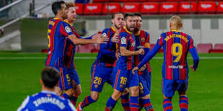 Ousmane dembélé (barcelona) wins a free kick in the defensive half. Jadwal Pertandingan Huesca Vs Barcelona 4 Januari 2021 Bola Net