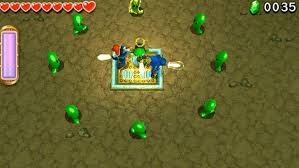 Bildergebnis für zelda triforce heroes