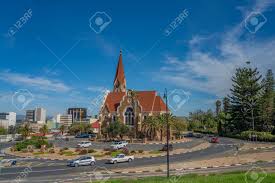 In english, it is called affirmation of baptism , and is a mature and public reaffirmation of the faith which marks the completion of the congregation's program of confirmation ministry. Windhoek Namibia Jan 19 2021 The Christ Church Or Christuskirche Stock Photo Picture And Royalty Free Image Image 167416756