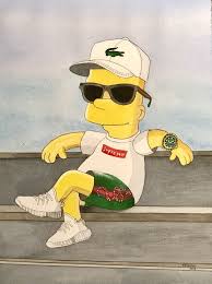 Cool Wallpapers Simpsons Follow the vibe and change your wallpaper every day! cool wallpapers simpsons