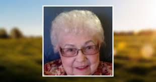Marian I. Hoehn Obituary October 7, 2016
