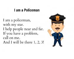 Preschool Helpers Police Men Simple Home Blessings Community Helpers Preschool Preschool Songs Community Helpers Preschool Activities