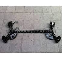Renault Clio 3 Modüs Arka Torsiyon Dingil 555025363R ...