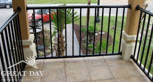 If you are looking for a cost effective, rustic or modern twist, then a banister made of wood would be the perfect choice for you. Smart Idea Balcony Railing Ideas Railing Design