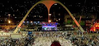 Resultado de imagem para FOTOS DO SAMBODROMO DO RIO