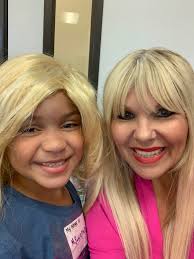 Today was dress as your favorite teacher for students and the teachers  dressed as students. It's always a day everyone loves. Enjoy a few pictures.