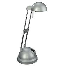 Basic Silber Schreibtischlampe Working Light 20w Halogen Lampe Hohenverstellbar Ebay