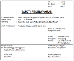 Seperti yang telah dikatakan sebelumnya, ada beberapa jenis kwitansi yang berbeda. Cara Membuat Rumus Kwitansi Excel Blog Tutorial Microsoft Excel