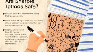 Have you ever wanted a tattoo but you were either too young, too broke, or didn't want to commit to something for life? Are Sharpie Tattoos Safe Here S What You Should Know