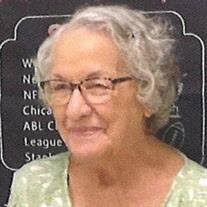 Helen Nadine Brattin Obituary