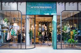 While it is a very simple scotch whisky drink, there are a few ways to improve it. Scotch Soda Launches Men S Rental Service Retail In Asia