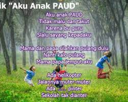 Subtema 2 berjudul indahnya keragaman budaya negeriku, tema 7 berjudul indahnya keragaman di negeriku. Vidio Lagu Anak Paud Archives Paud Jateng