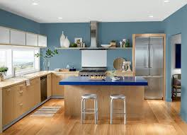 This Is The Project I Created On Behr Com I Used These Colors Blueprint S470 5 Thundercloud S520 5 Seagull Gra Kitchen Colors Kitchen Paint Kitchen Remodel