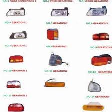 The recaro brand name once again shines through with these products. Autolamp Autolight Headlamp Headlight Foglamp Fog Light Front Lamp Auto Parts For Kia Pride Global Sources