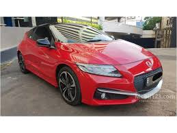 A+ beim honda e prototype und dem sports ev concept handelt es sich jeweils um. Jual Mobil Honda Cr Z 2016 A T 1 5 Di Dki Jakarta Automatic Hatchback Merah Rp 375 000 000 5629943 Mobil123 Com