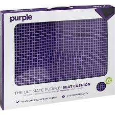 On the platform are made of durable materials such as cotton, polyester, suede, nylon, foam and gel, polyurethane check out the distinct ranges of purple seat cushion. Purple Seat Cushion The Ultimate Purple Shop Elgin Fresh Market