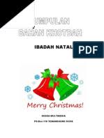Dalam bahasa yunani, kabar baik ini disebut yunani eungalion. Khotbah Ekspositori
