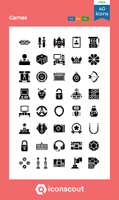 Download Games Icon Pack Available In Svg Png Eps Ai Icon Fonts Icon Pack Game Icon Icon Font