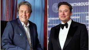 Elon Musk dad says he is a bad father - Elon Musk dad Errol Musk says he is a bad father video goes viral - India Today