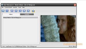 This article explains how to use a camera as a webcam, including instructions cameras with a usb con. Fake Webcam 7 4 Download For Pc Free