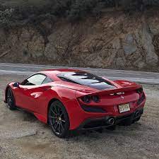 Spotted A Wild Creature In 2020 Ferrari Top Luxury Cars Fast Sports Cars