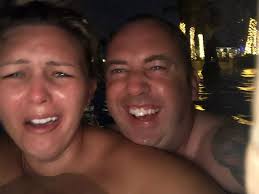 People are loving the crazy antics of Mark Williams and his wife in Dubai
