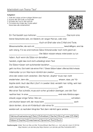 arbeitsblatter zum thema text luckentext horverstehen losung mp3 arbeitsblatter aufgabenstellung deutsch lernen
