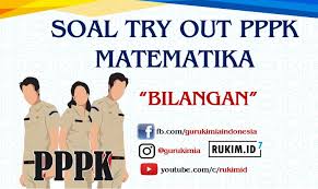 Ujian nasional sma/smk/ma 2015 tinggal menghitung hari lagi. Download Soal Try Out Pppk Guru Matematika Smp Sma Smk 2021